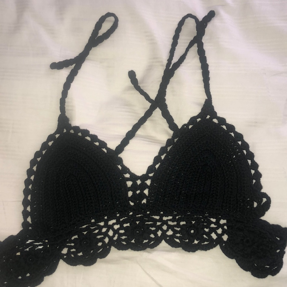 Crotchet Top